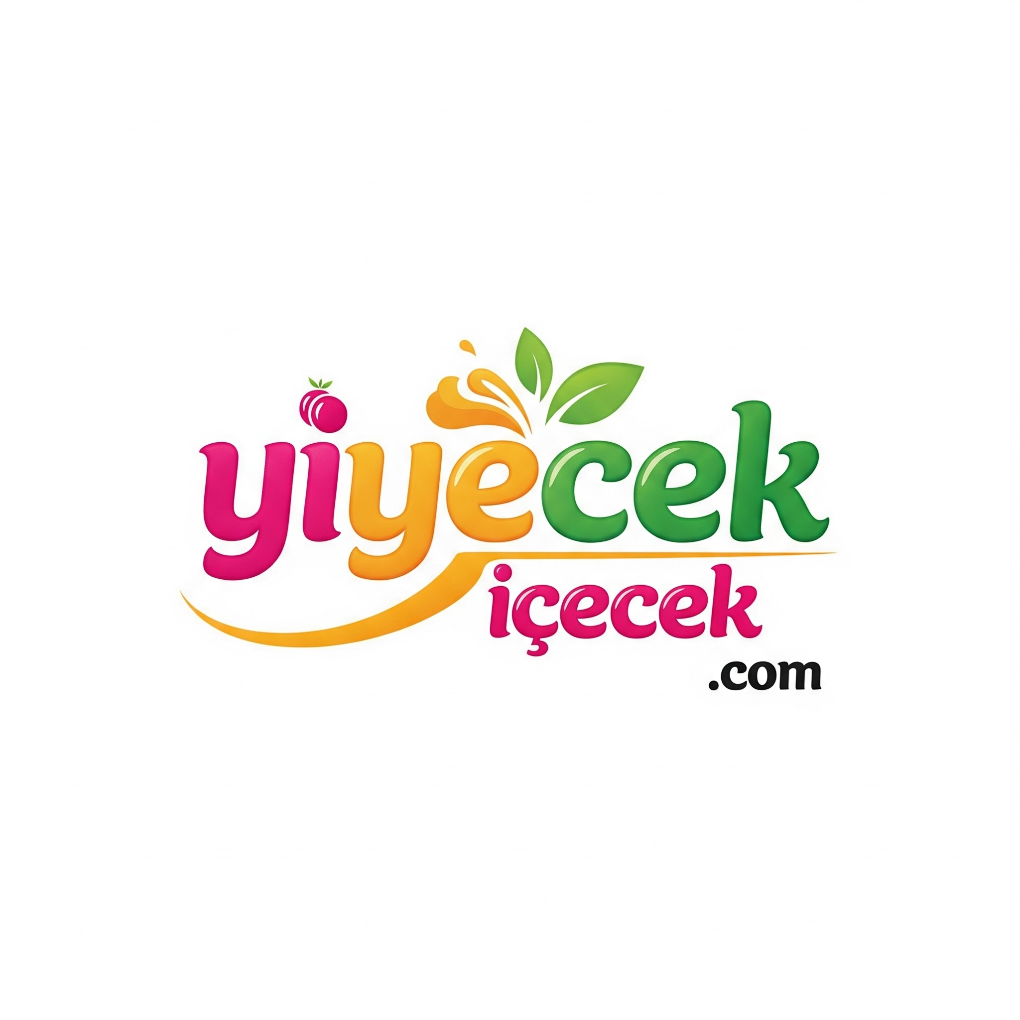 Yiyecek İçecek Logo